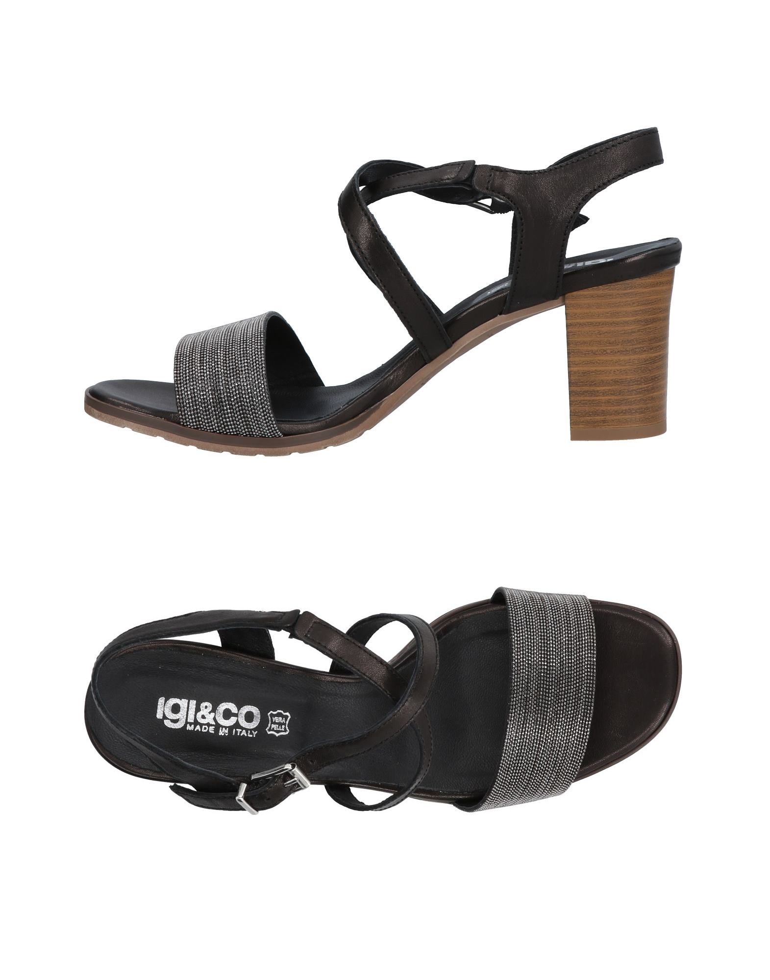 Moda Sandali Igi&Co Donna - 11464042LB Moda Sandali - Igi&Co Donna - Sandali 11464042LB fc5dc1