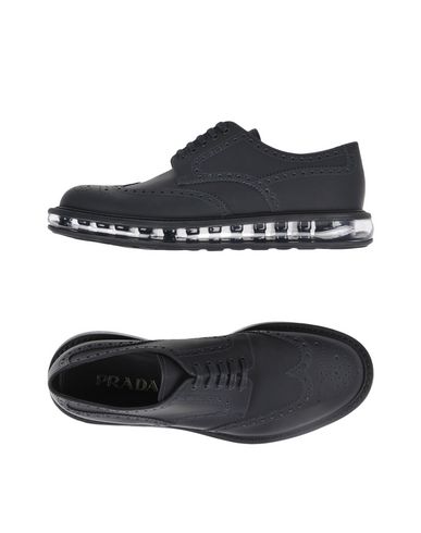 ZOOM PRADA - Zapato de cordones