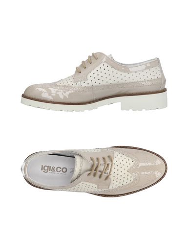Zapato De Cordones Igi&Co Mujer - Zapatos De Cordones Igi&Co - 11464058NG Gris Zapato De Cordones Igi&Co Mujer - Zapatos De Cordones Igi&Co - 11464058NG Gris