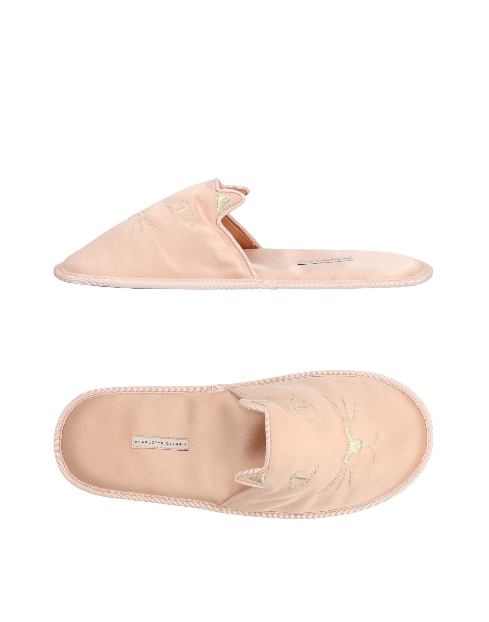 Stilvolle billige Schuhe Charlotte Olympia Hausschuhe Damen 11464112OM Stilvolle billige billige billige Schuhe Charlotte Olympia Hausschuhe Damen 11464112OM 96258e