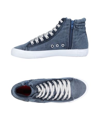 Zapatillas Replay Mujer - Zapatillas Replay - 11464120DC Azul oscuro Zapatillas Replay Mujer - Zapatillas Replay - 11464120DC Azul oscuro