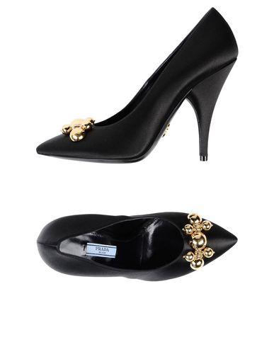 Casual salvaje Zapato De Salón Prada Mujer - Salones Prada - 11464161RD Negro Casual salvaje Zapato De Salón Prada Mujer - Salones Prada - 11464161RD Negro
