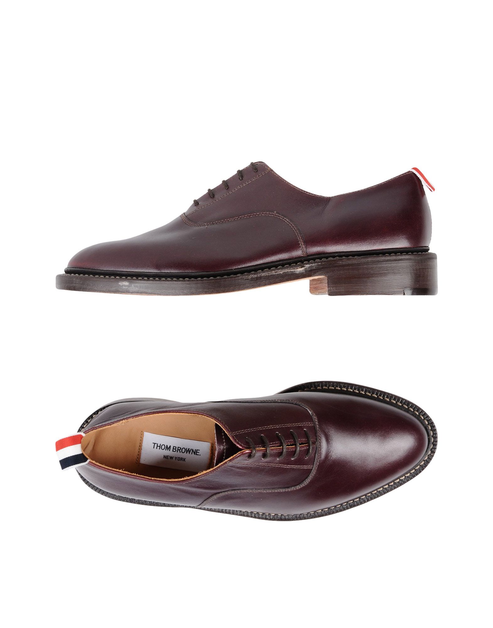 Scarpe economiche e resistenti Stringate Thom Browne Uomo Scarpe economiche e resistenti Stringate Thom Browne Uomo