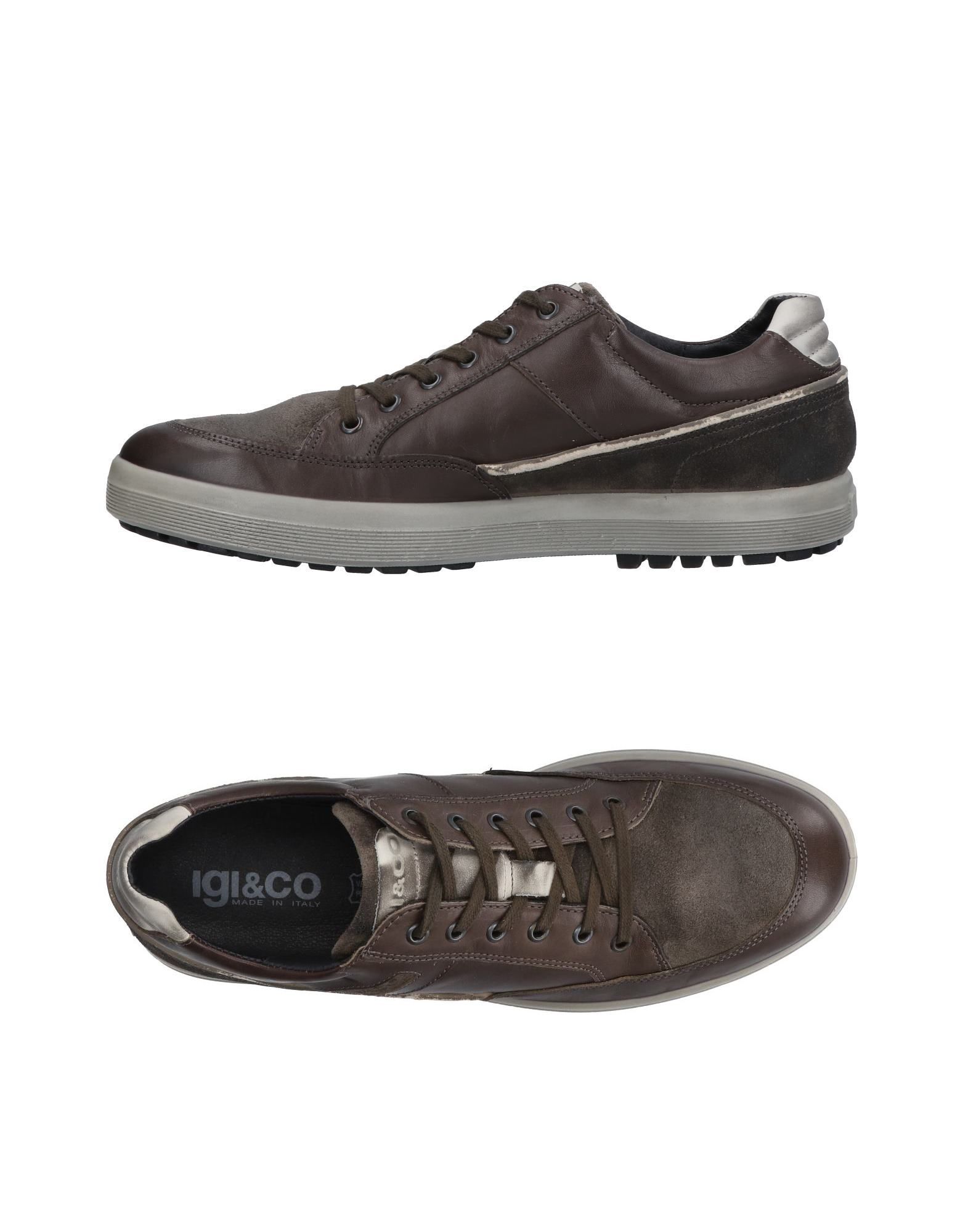 Sneakers Igi&Co Uomo - 11464213SI Scarpe economiche e buone Sneakers Igi&Co Uomo - 11464213SI Scarpe economiche e buone