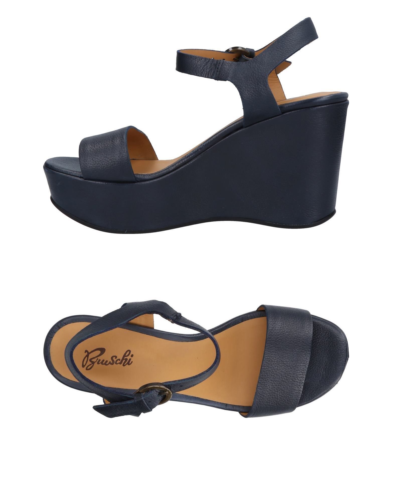 Bruschi Sandalen Damen 11464223LN Gute Qualität beliebte Schuhe Bruschi Sandalen Damen 11464223LN Gute Qualität beliebte Schuhe