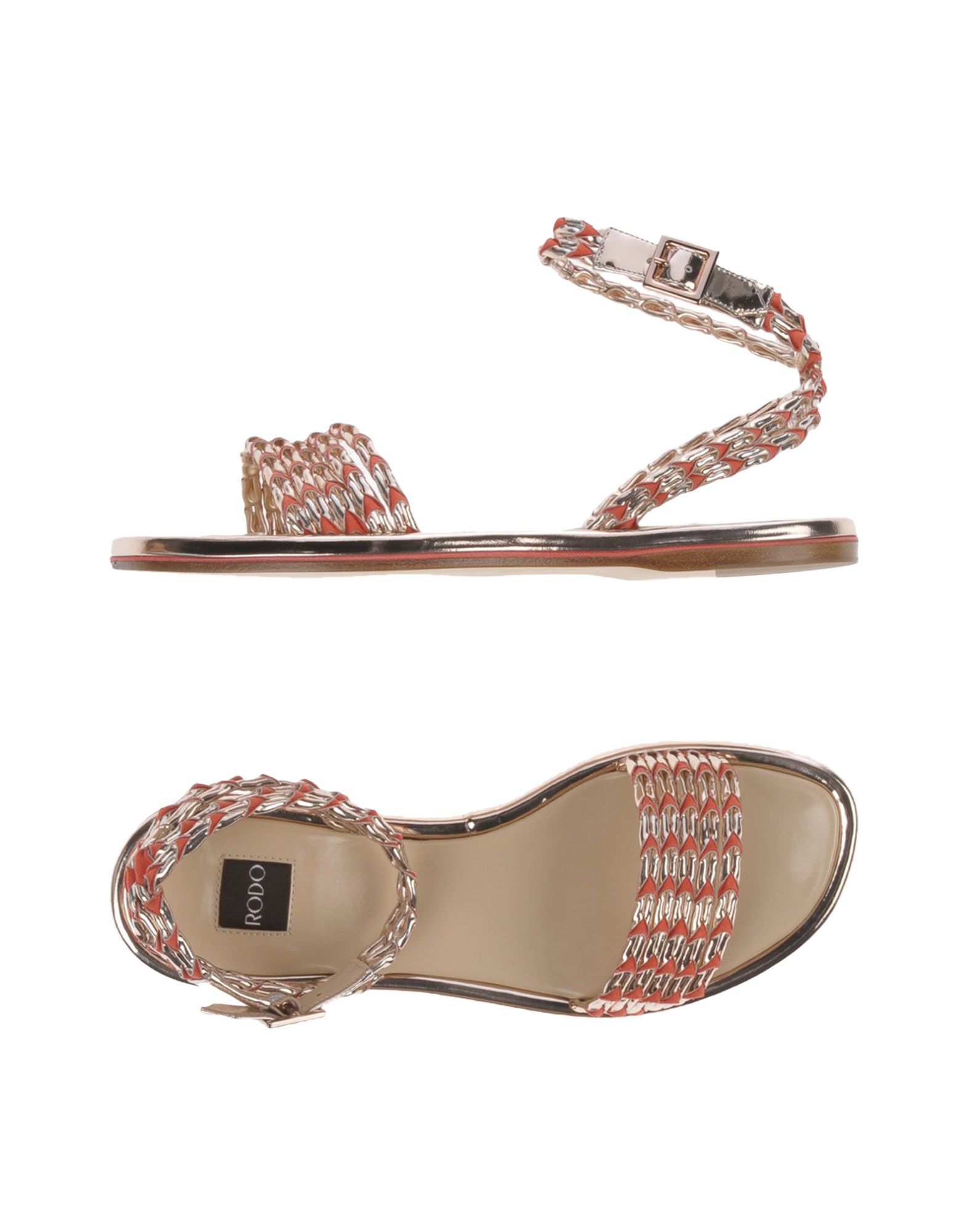 Moda Sandali Rodo Donna - 11464343JO Moda Sandali Rodo Donna - 11464343JO