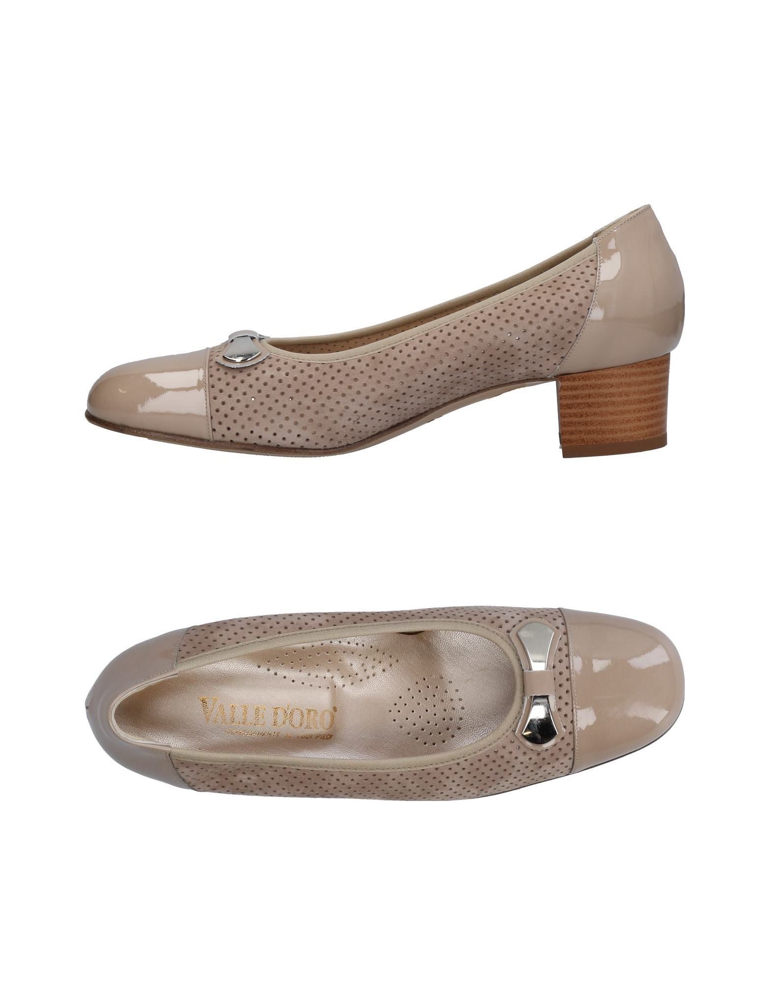 Décolleté Valle D'oro Donna - 11464411QW Décolleté Valle D'oro Donna - 11464411QW