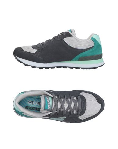 Zapatillas Skechers Mujer - Zapatillas Skechers - 11464412QK Gris Zapatillas Skechers Mujer - Zapatillas Skechers - 11464412QK Gris