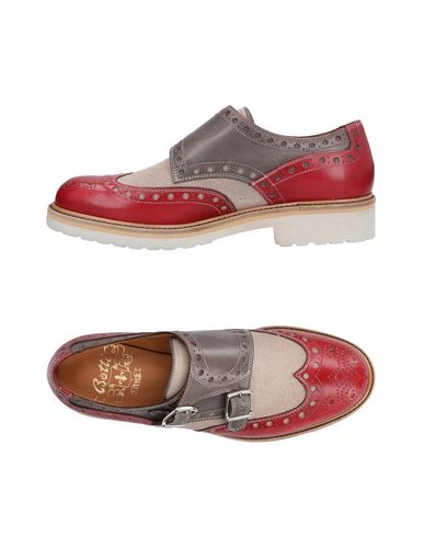 Casual salvaje Mocasín Botti Mujer - Mocasines Botti - 11464417QT Rojo Casual salvaje Mocasín Botti Mujer - Mocasines Botti - 11464417QT Rojo