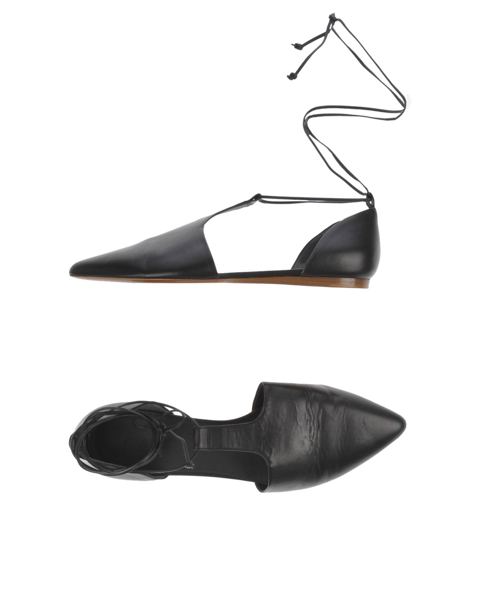 Stilvolle billige Schuhe Vince. Ballerinas Damen 11464543NN Stilvolle billige Schuhe Vince. Ballerinas Damen 11464543NN