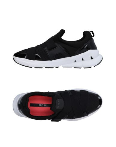 Zapatillas Replay Mujer - Zapatillas Replay - 11464578MU Negro Zapatillas Replay Mujer - Zapatillas Replay - 11464578MU Negro