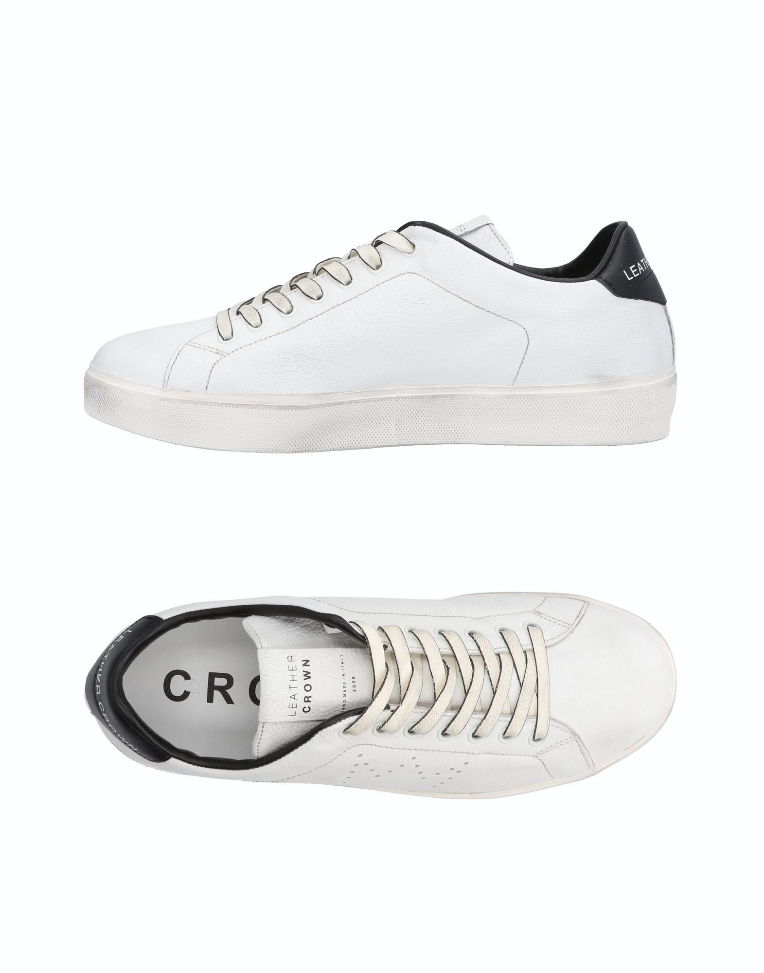 Leather Crown Sneakers Herren 11464582QK Gute Qualität beliebte Schuhe Leather Crown Sneakers Herren 11464582QK Gute Qualität beliebte Schuhe
