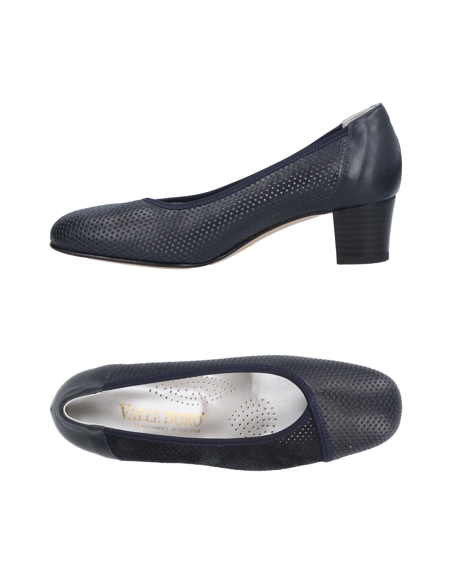 Valle D'oro Pumps Damen 11464641UD Neue Schuhe Valle D'oro Pumps Pumps D'oro Damen 11464641UD Neue Schuhe dd5d09