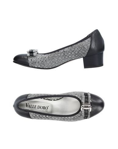 Descuento de la marca Zapato De Salón Valle D'oro Mujer - Salones Valle D'oro - 11464703OO Negro Descuento de la marca Zapato De Salón Valle D'oro Mujer - Salones Valle D'oro - 11464703OO Negro
