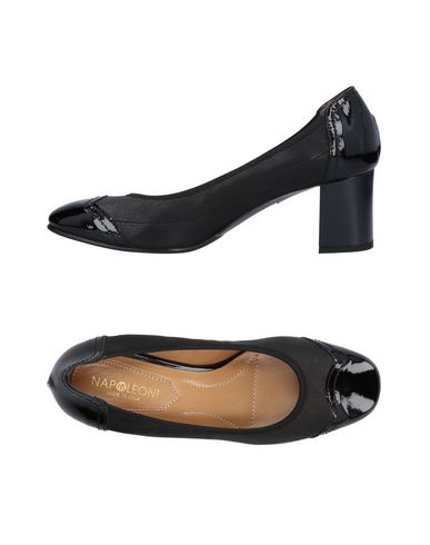 Cómodo y bien parecido Zapato De Salón Napoleoni Mujer - Salones Napoleoni - 11464721XH Negro Cómodo y bien parecido Zapato De Salón Napoleoni Mujer - Salones Napoleoni - 11464721XH Negro