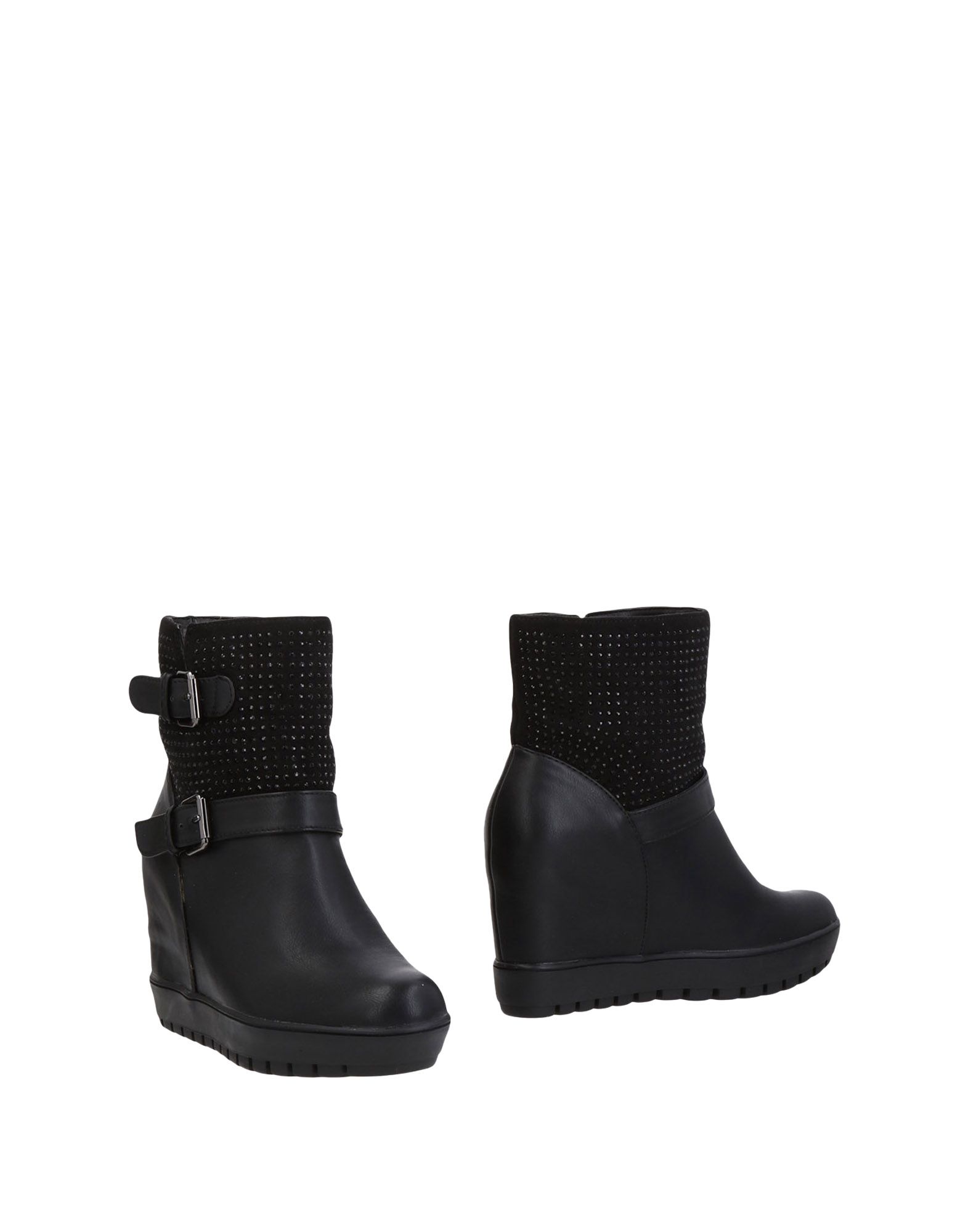 Francesco Milano Stiefelette Damen 11464821VO Neue Schuhe Francesco Milano Stiefelette Damen 11464821VO Neue Schuhe