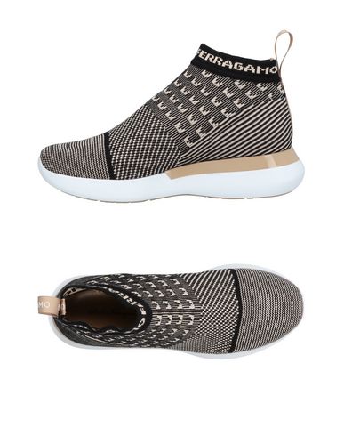 Zapatillas Salvatore Ferragamo Mujer - Zapatillas Salvatore Ferragamo - 11464854XL Negro Zapatillas Salvatore Ferragamo Mujer - Zapatillas Salvatore Ferragamo - 11464854XL Negro