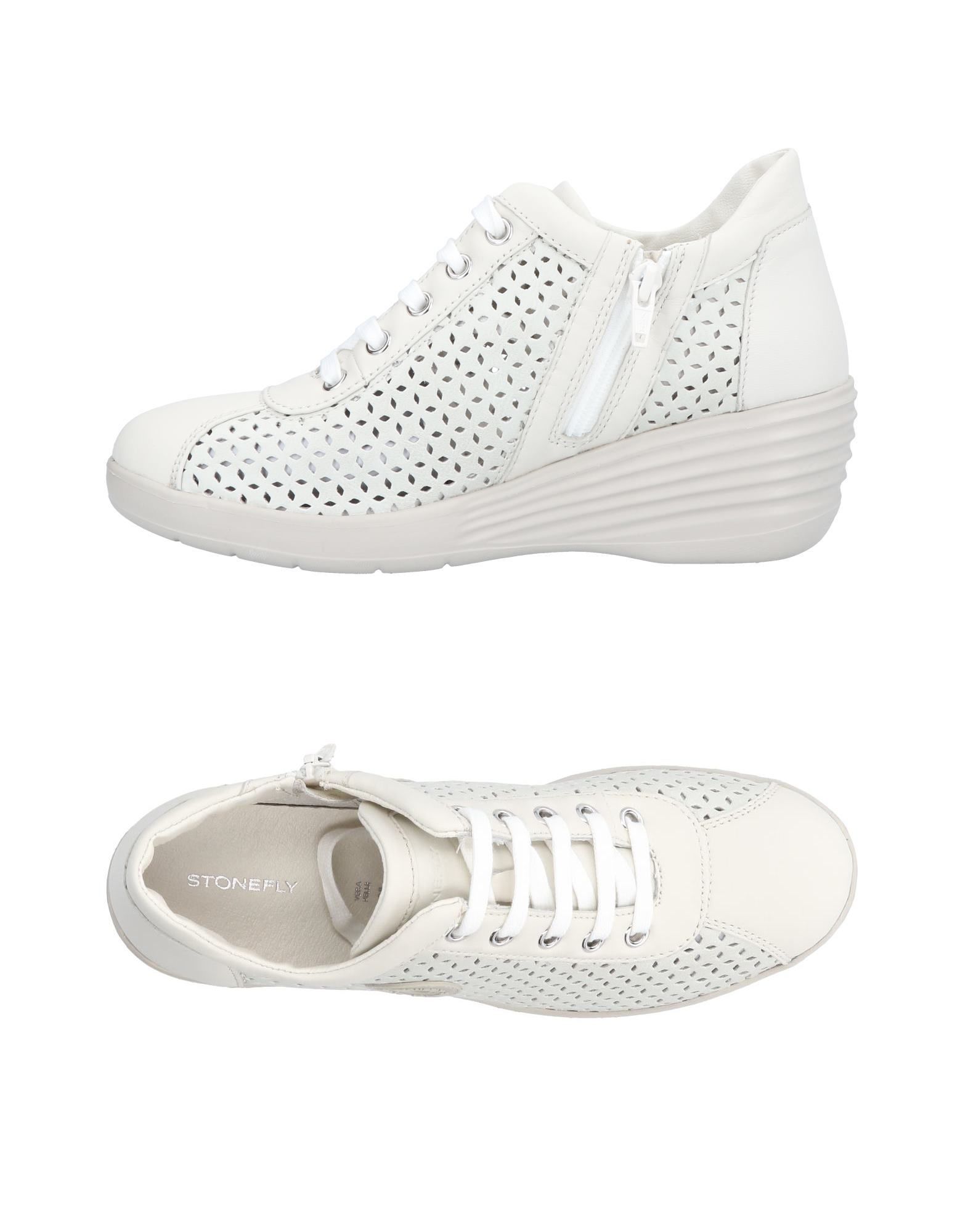 Günstige und modische Schuhe Stonefly Sneakers Damen 11464892AN Günstige und modische Schuhe Stonefly Sneakers Damen 11464892AN