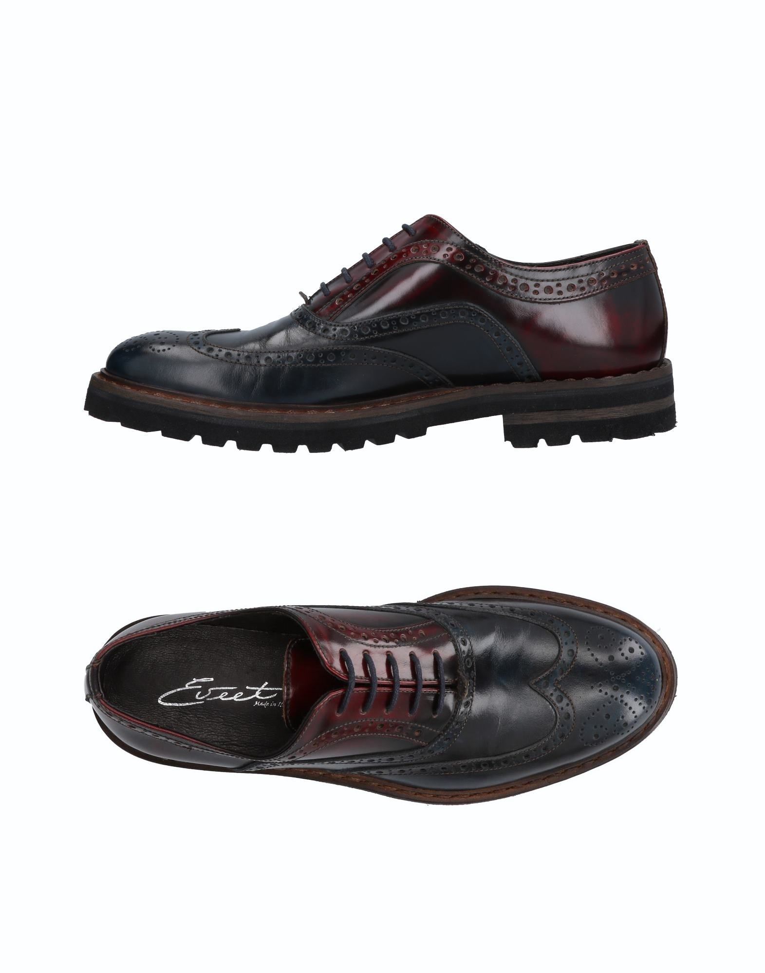 Rabatt echte Schuhe Eveet Schnürschuhe Herren 11464958HS Rabatt echte Schuhe Eveet Schnürschuhe Herren 11464958HS