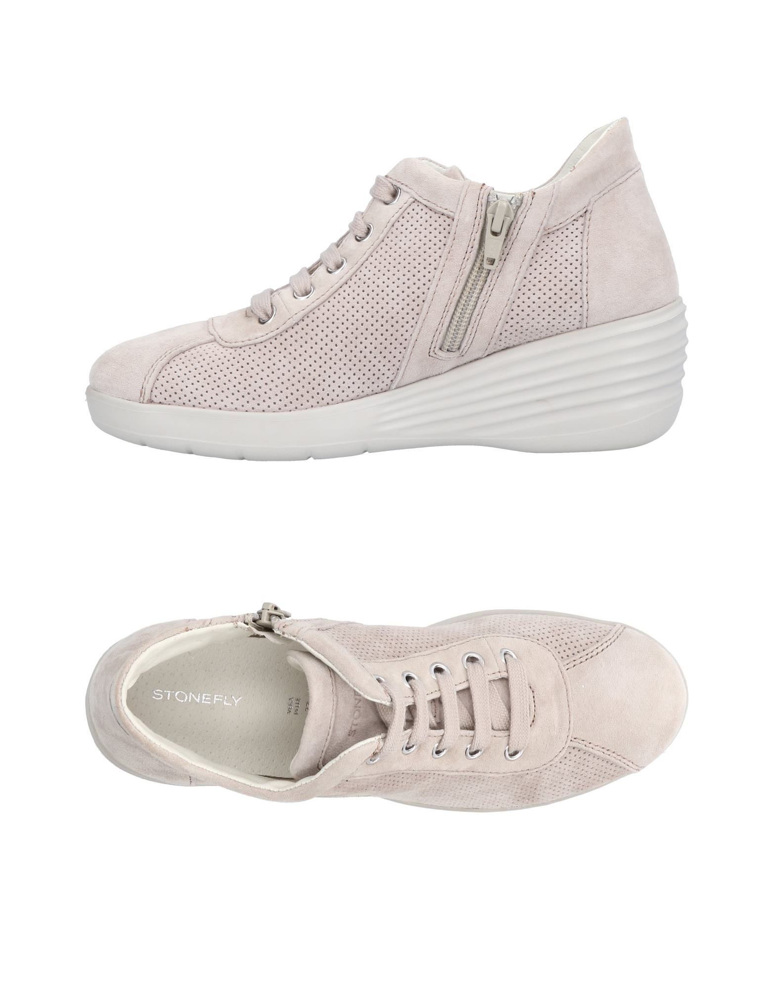 Günstige und modische Schuhe Stonefly Sneakers Damen 11464999OM Günstige und modische Schuhe Stonefly Sneakers Damen 11464999OM