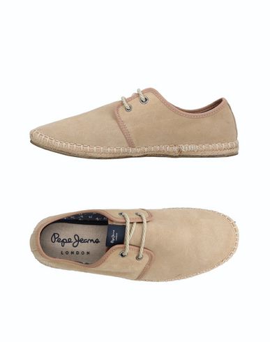 espadrille pepe jeans