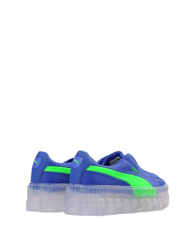 puma rihanna bleu