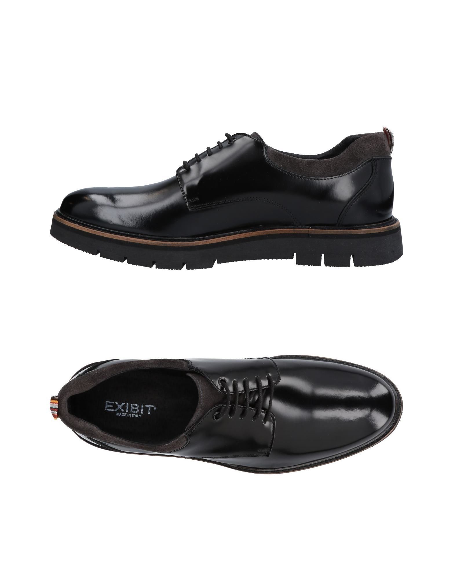 Rabatt echte Schuhe Exibit Schnürschuhe Herren 11465186DL Rabatt echte Schuhe Exibit Schnürschuhe Herren 11465186DL