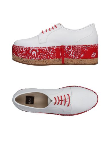 ZOOM RODO - Chaussures à lacets