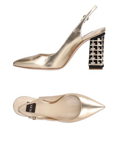 Zapatos casuales salvajes Zapato De Salón Rodo Mujer - Salones Rodo - 11465311LV Plata Zapatos casuales salvajes Zapato De Salón Rodo Mujer - Salones Rodo - 11465311LV Plata