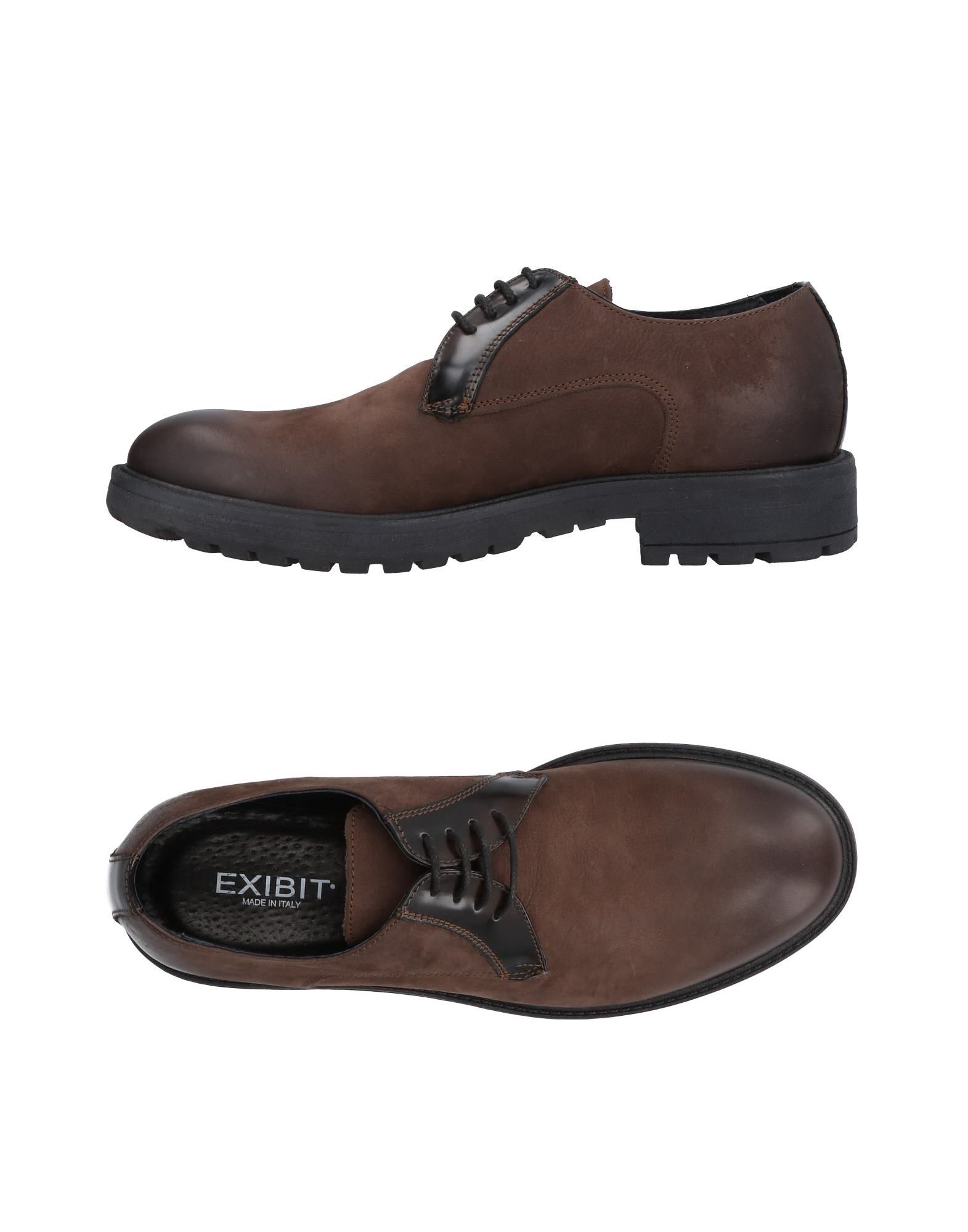 Rabatt echte Schuhe Exibit Schnürschuhe Herren 11465336NQ Rabatt echte Schuhe Exibit Schnürschuhe Herren 11465336NQ
