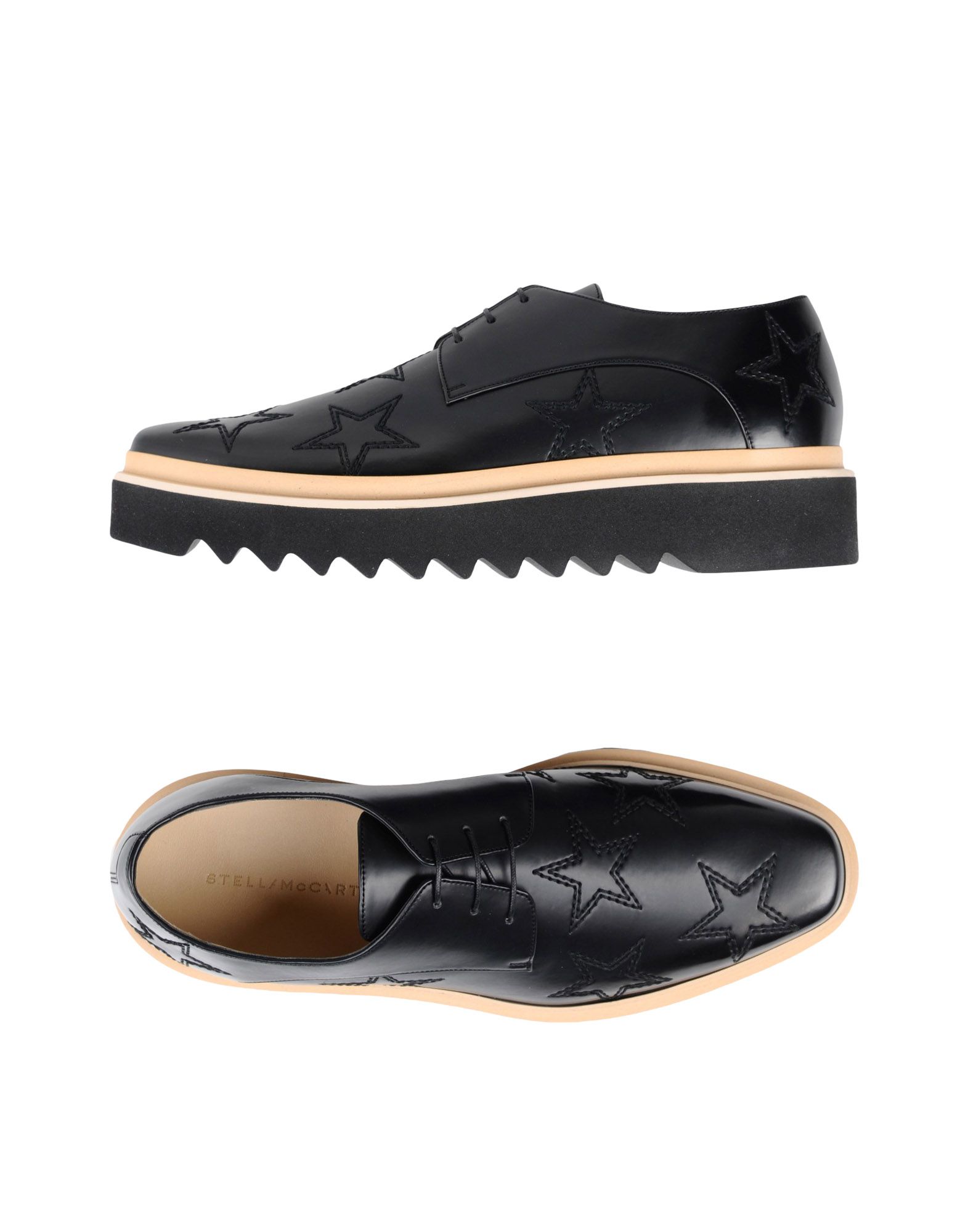 Stella Mccartney Schnürschuhe Herren 11465430BK Gute Qualität beliebte Schuhe Stella Mccartney Schnürschuhe Herren 11465430BK Gute Qualität beliebte Schuhe