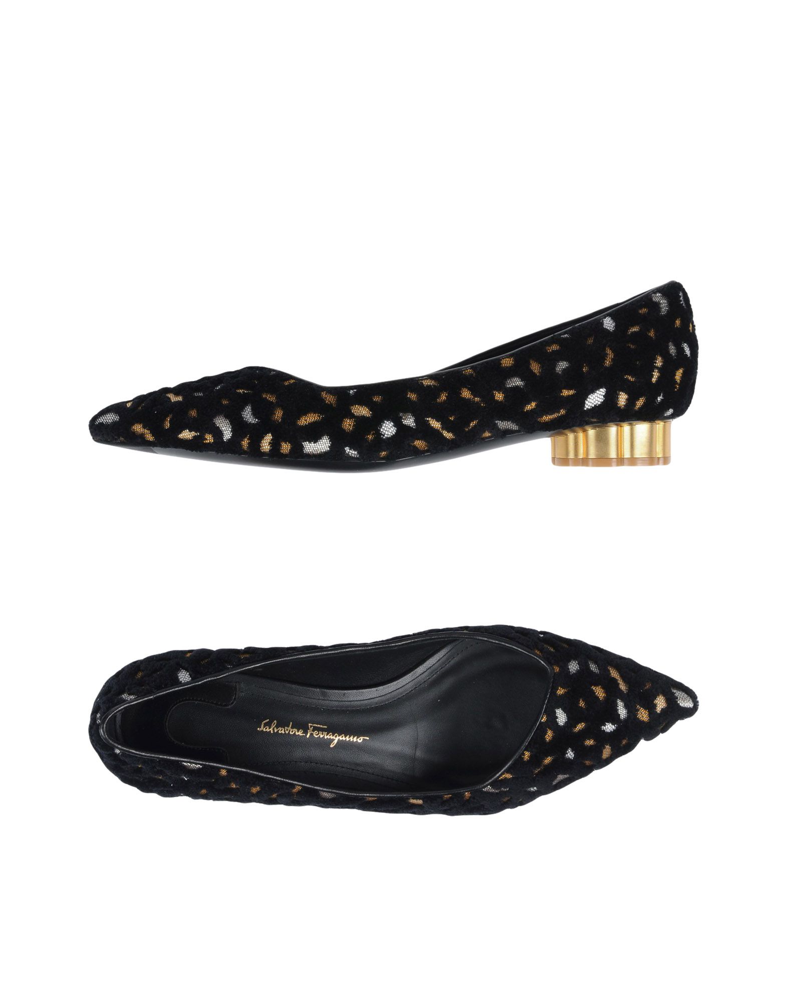Décolleté Salvatore Ferragamo Donna - 11465454IG Décolleté Salvatore Ferragamo Donna - 11465454IG