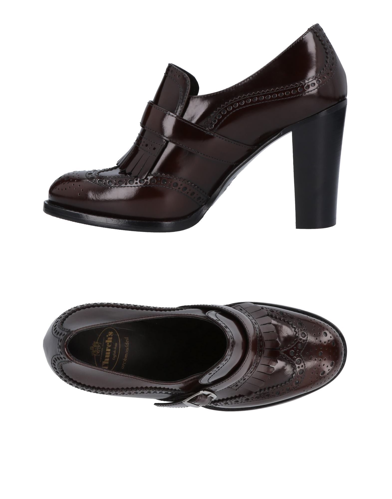 Rabatt Schuhe Church's Mokassins Damen 11465459HT Rabatt Schuhe Church's Mokassins Damen 11465459HT