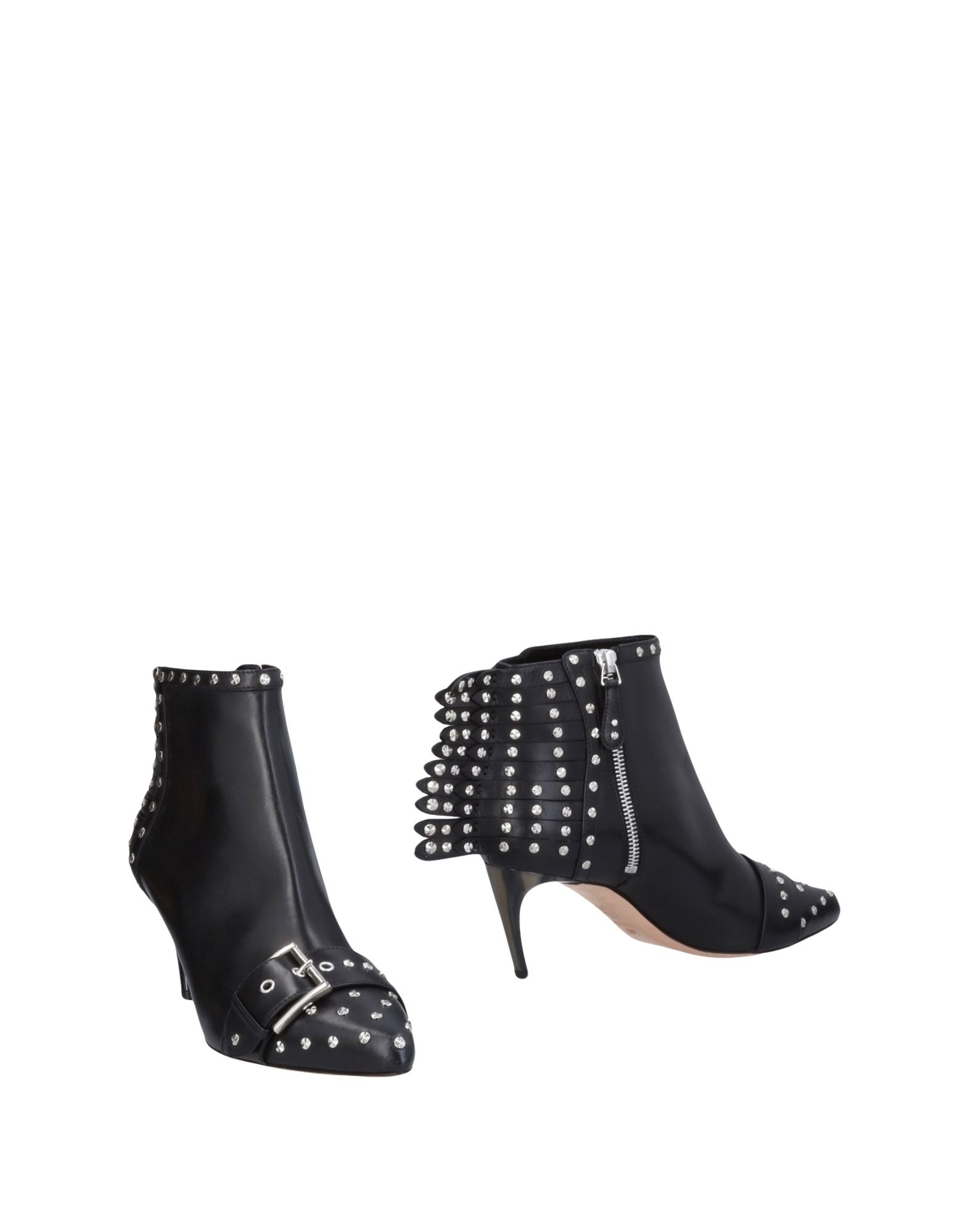 Alexander Mcqueen Stiefelette Damen 11465512XTGünstige gut aussehende Schuhe Alexander Mcqueen Stiefelette Damen 11465512XTGünstige gut aussehende Schuhe