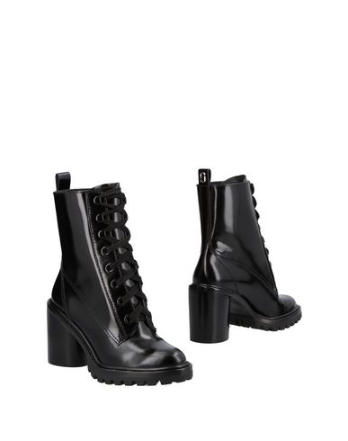 MARC JACOBS ANKLE BOOTS,11465581BL 8