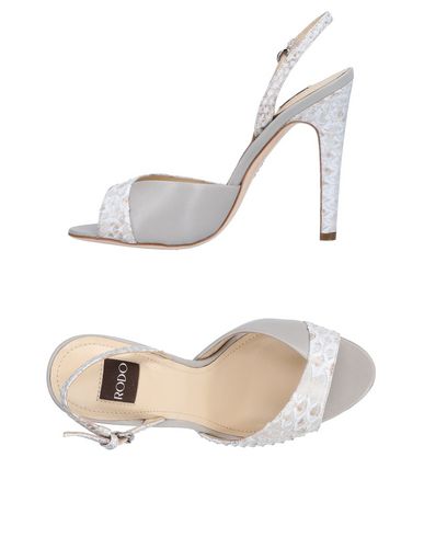 Casual salvaje Sandalia Rodo Mujer - Sandalias Rodo - 11465636KJ Gris perla Casual salvaje Sandalia Rodo Mujer - Sandalias Rodo - 11465636KJ Gris perla