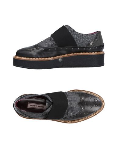 Zapatos casuales salvajes Mocasín Antonio Marras Mujer - Mocasines Antonio Marras - 11465684CD Plomo Zapatos casuales salvajes Mocasín Antonio Marras Mujer - Mocasines Antonio Marras - 11465684CD Plomo