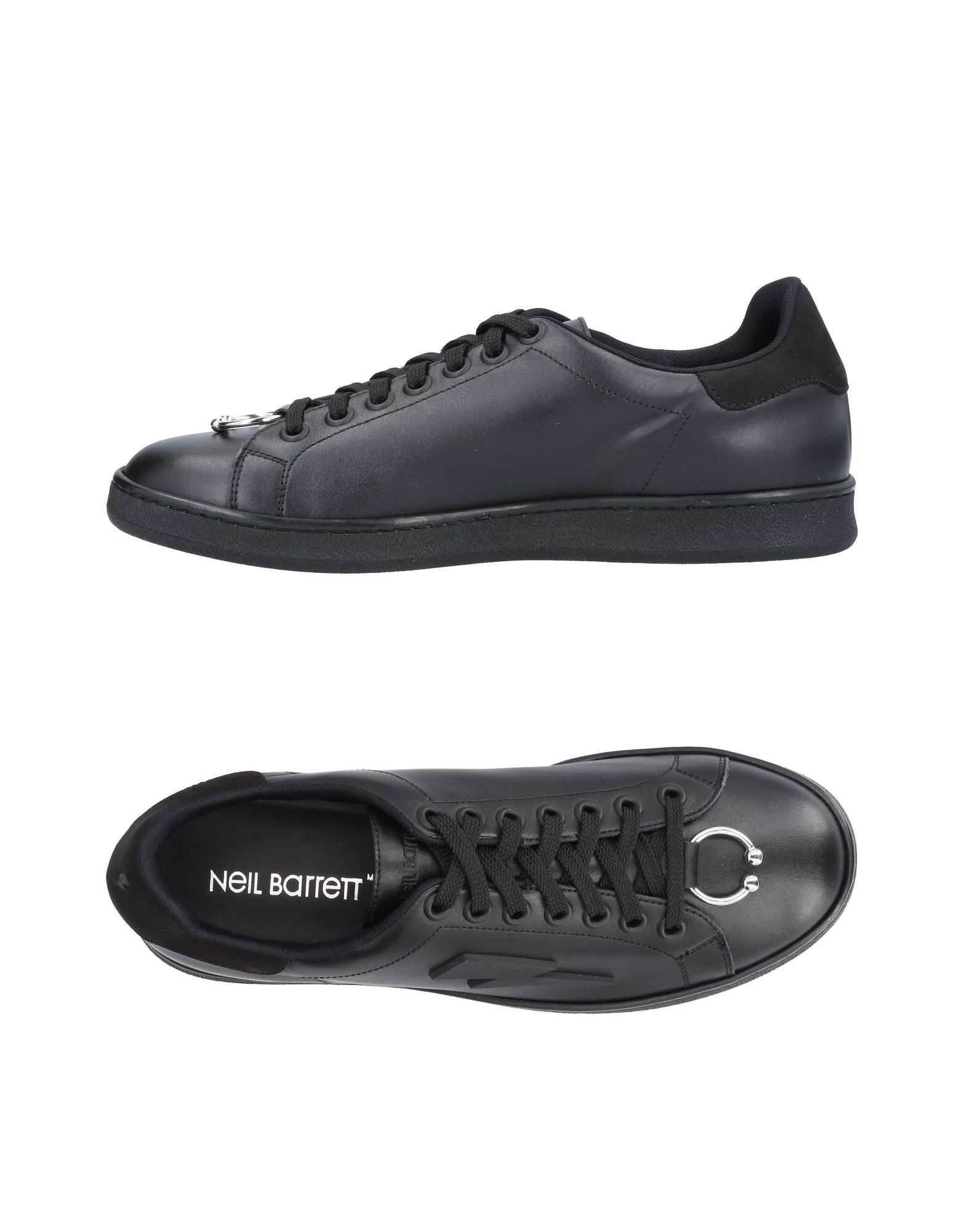 Neil Barrett Sneakers Herren 11465716QS Neil Barrett Sneakers Herren 11465716QS