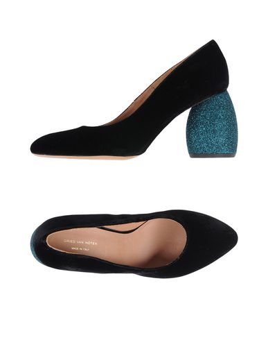 Gran descuento Zapato De Salón Dries Van Not Mujer - Salones Dries Van Not - 11465719VN Negro Gran descuento Zapato De Salón Dries Van Not Mujer - Salones Dries Van Not - 11465719VN Negro