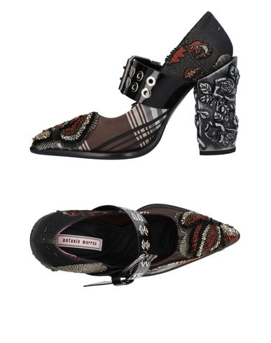 Venta de liquidación de temporada Zapato De Salón Antonio Marras Mujer - Salones Antonio Marras - 11465739EB Café Venta de liquidación de temporada Zapato De Salón Antonio Marras Mujer - Salones Antonio Marras - 11465739EB Café