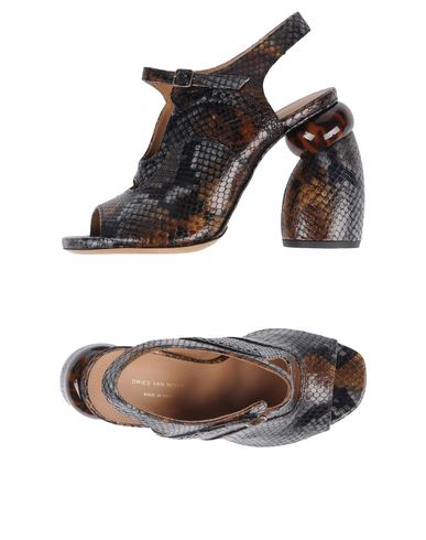 ZOOM DRIES VAN NOTEN - Sandals