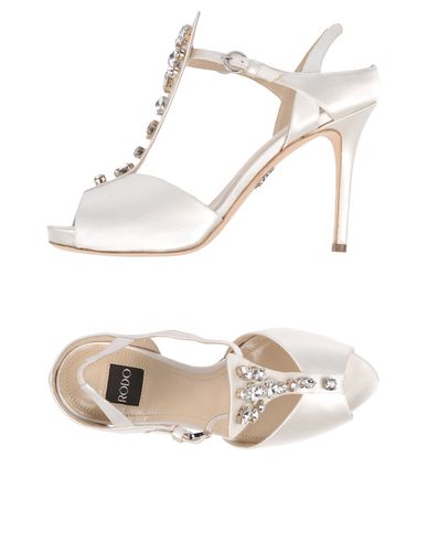 Cómodo y bien parecido Sandalia Rodo Mujer - Sandalias Rodo - 11465779MR Blanco Cómodo y bien parecido Sandalia Rodo Mujer - Sandalias Rodo - 11465779MR Blanco
