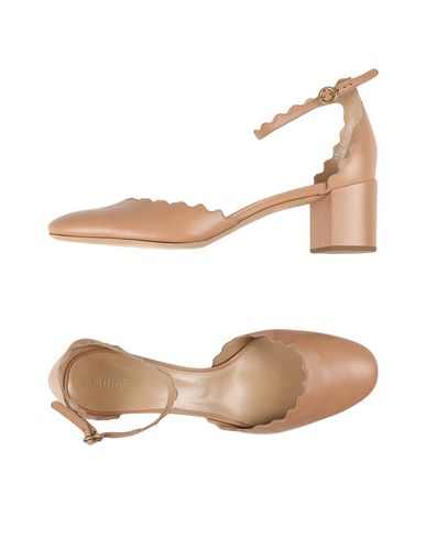 ZOOM CHLOÉ - Pump