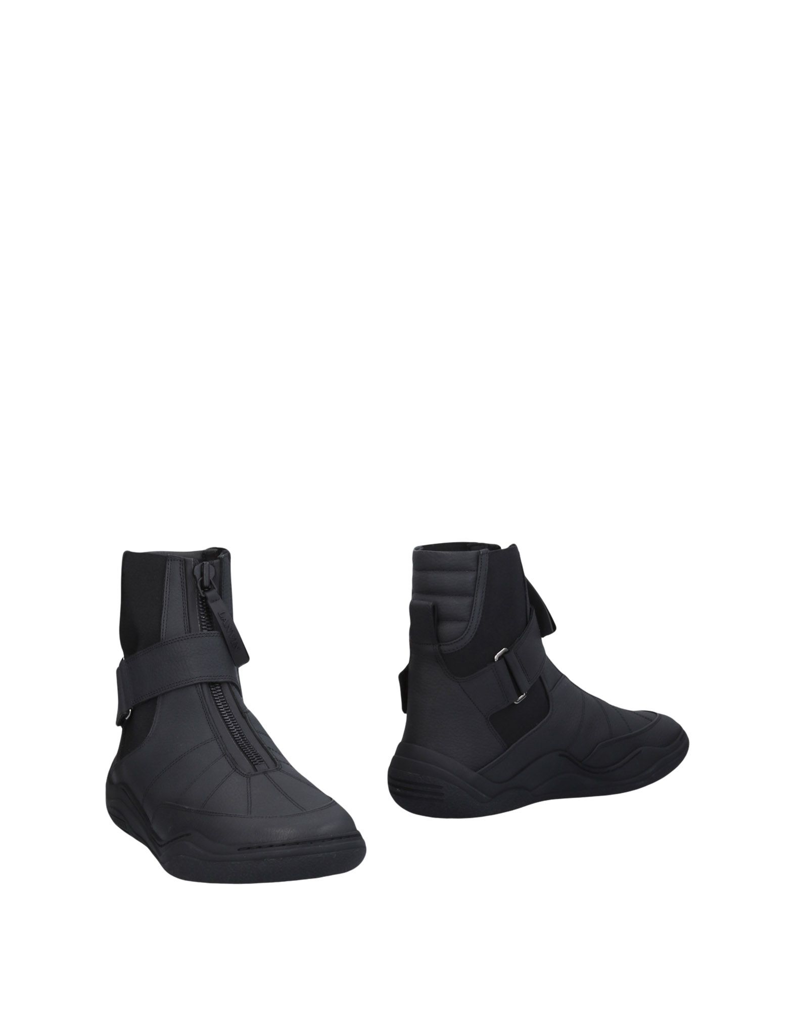 Moda Stivaletti Lanvin Uomo - 11465830MP Moda Stivaletti Lanvin Lanvin Lanvin Uomo - 11465830MP 9c610e
