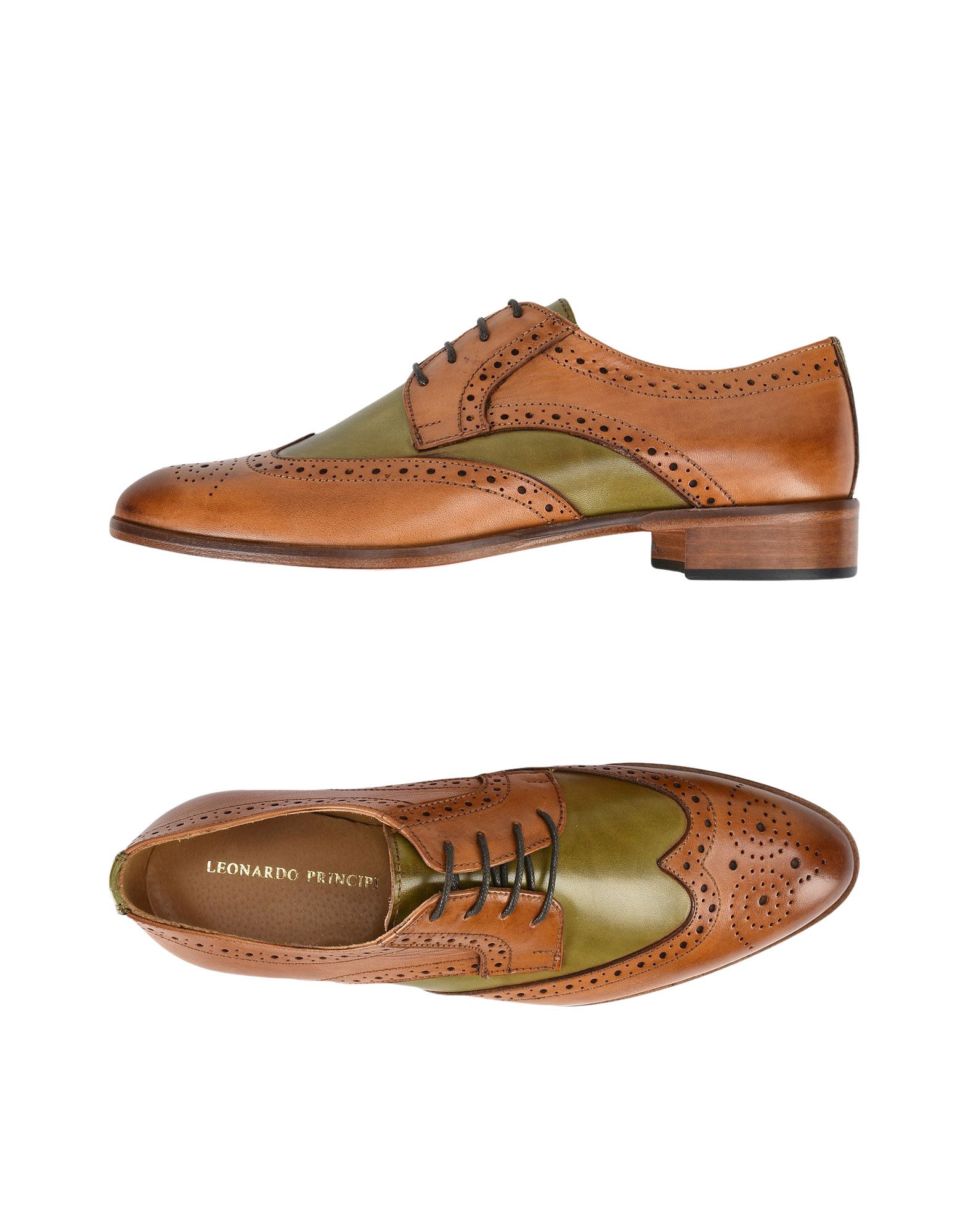 Stringate Leonardo Principi Donna - 11465849VD Stringate Leonardo Principi Donna - 11465849VD