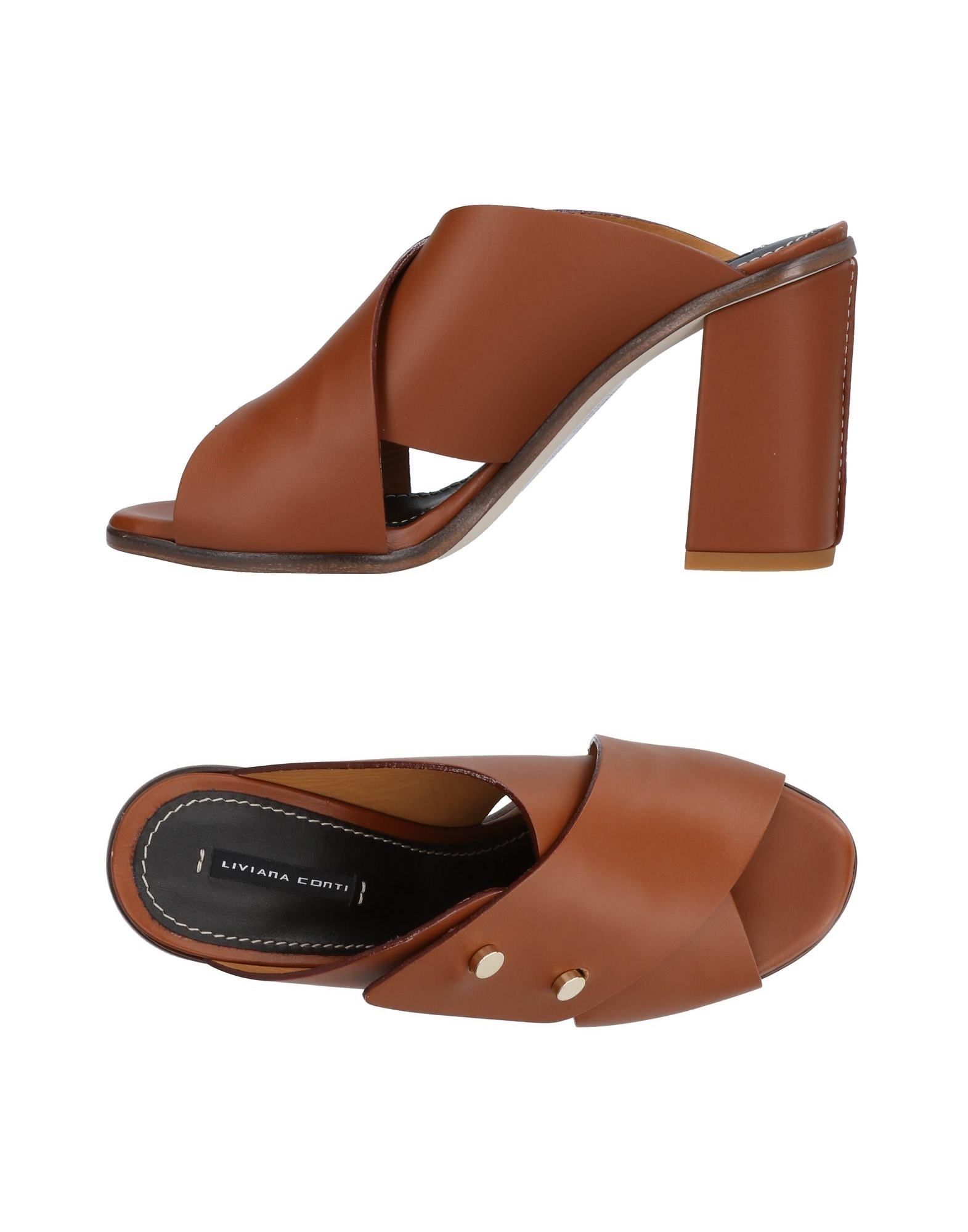 Liviana Conti Sandalen Damen 11465886OC Gute Qualität beliebte Schuhe Liviana Conti Sandalen Damen 11465886OC Gute Qualität beliebte Schuhe