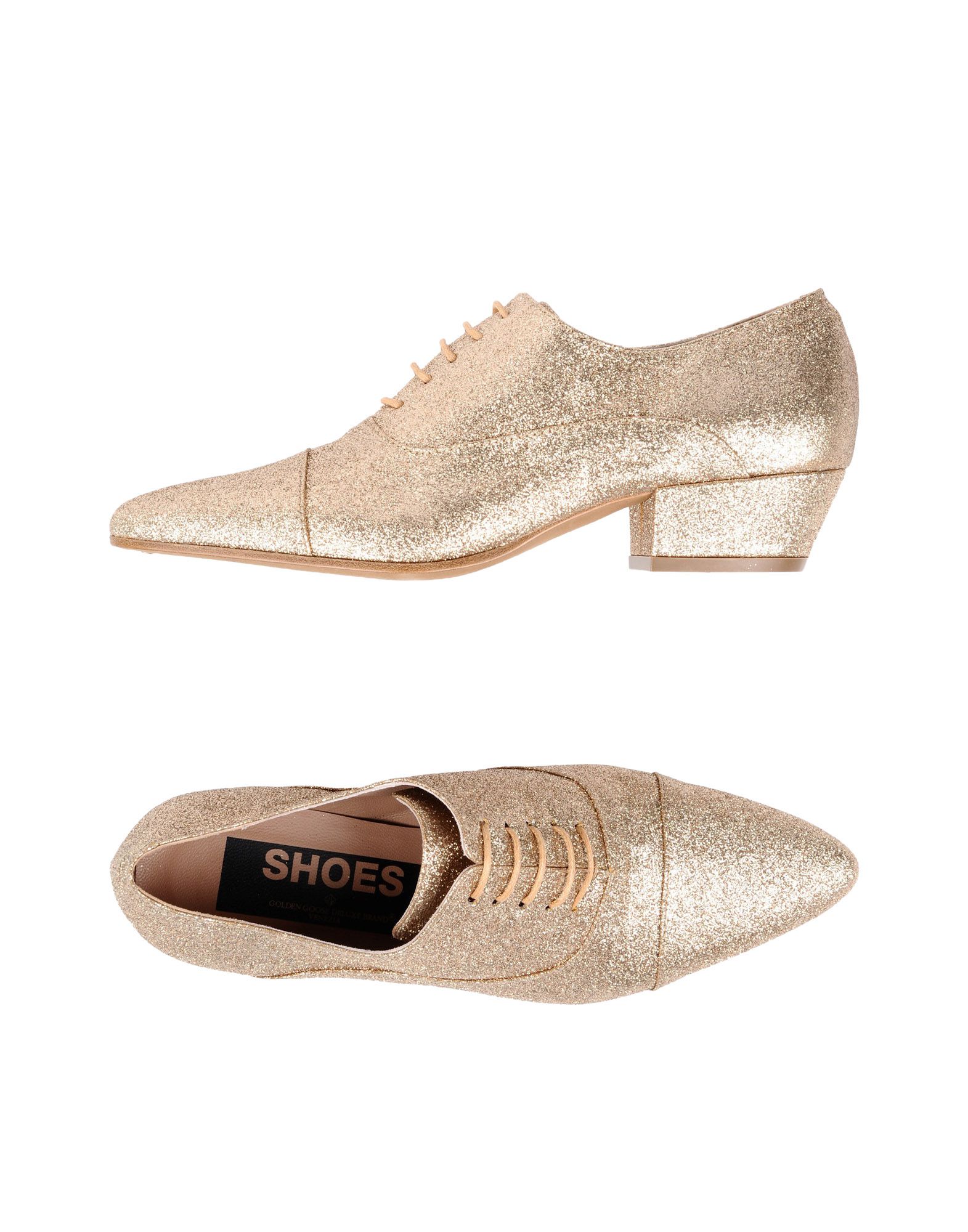 Venta de liquidación de temporada Zapato De Cordones Gold Goose Deluxe Brand Mujer - Zapatos De Cordones Gold Goose Deluxe Brand Cobre Venta de liquidación de de liquidación temporada Zapato De Cordones Gold Goose Deluxe Brand Mujer - Zapatos De Cordones Gold Goose Deluxe Brand Cobre 5802a3