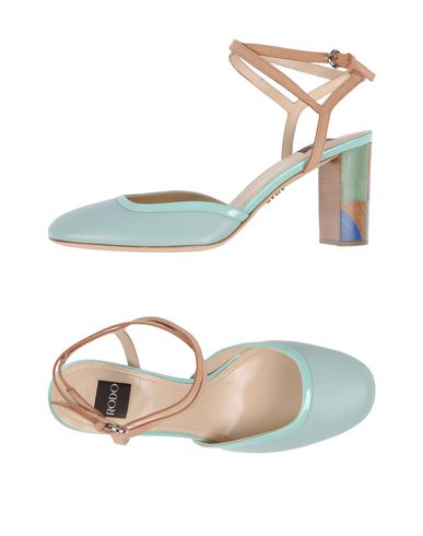 Casual salvaje Zapato De Salón Rodo Mujer - Salones Rodo - 11465921PM Verde claro Casual salvaje Zapato De Salón Rodo Mujer - Salones Rodo - 11465921PM Verde claro