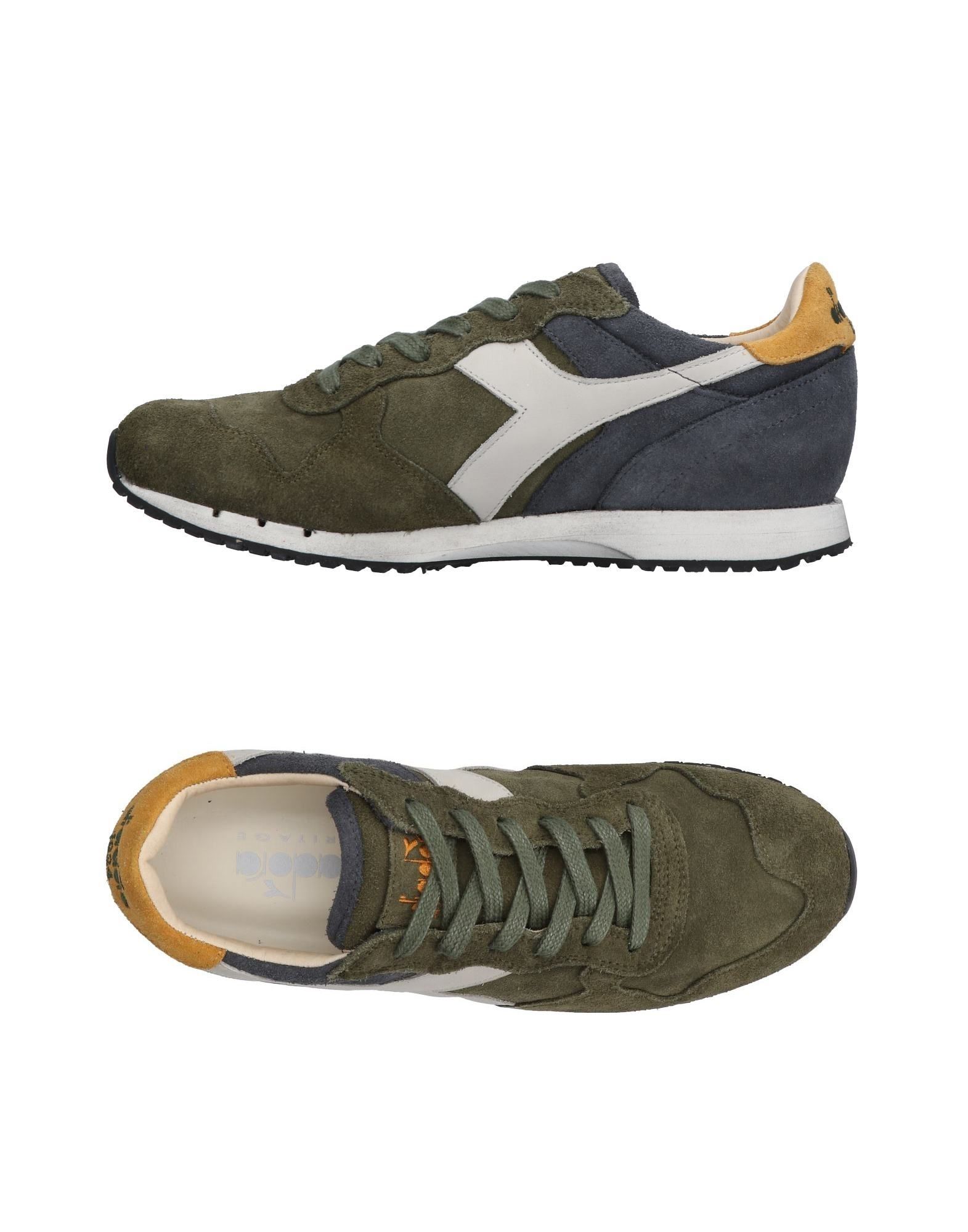 Scarpe da Ginnastica Diadora Heritage Uomo - 11465959KM Scarpe da Ginnastica - Diadora Heritage Uomo - Ginnastica 11465959KM 27f3bb