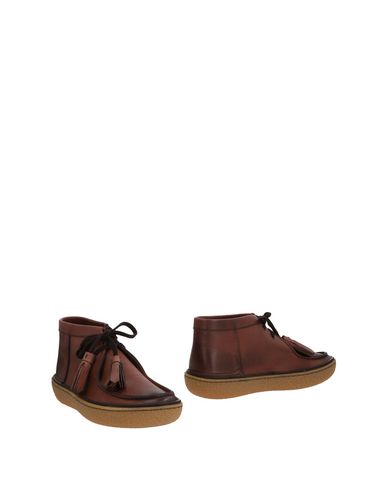 Zapatos con descuento Botín Prada Hombre - Botines Prada - 11466026CR Cacao Zapatos con descuento Botín Prada Hombre - Botines Prada - 11466026CR Cacao